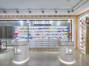 » I+ Pharmacy by Marketing-Jazz, Spain