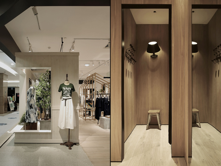 » PERSONAL POINT Store by A3 Vision, Shengyang – China