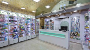 » Petropoulou Agapi pharmacy by Lefteris Tsikandilakis, Gerani Rethimno ...