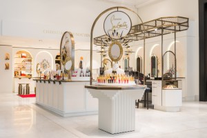 » Christian Louboutin Beaute at Selfridges by Sheridan&Co, London – UK