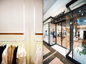 » Cottonink store by TP architects, Jakarta – Indonesia