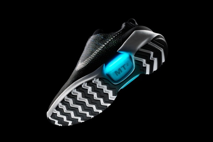 » HyperAdapt 1.0 shoes by Nike