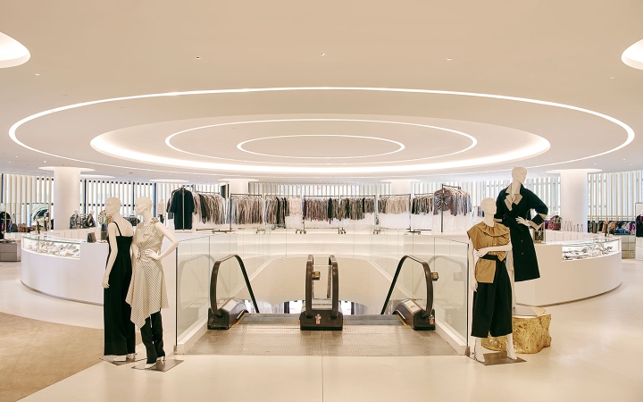 » Saks department store by Found, New York City