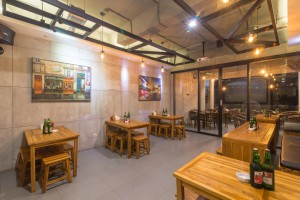 » Sapeng Art of Satay café by Evonil Architecture, Jakarta – Indonesia