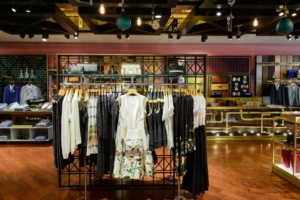 » Ted Baker store by FormRoom,