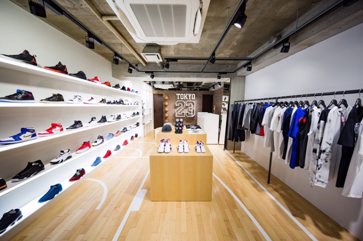 » Tokyo 23 store by Kinetics, Tokyo – Japan