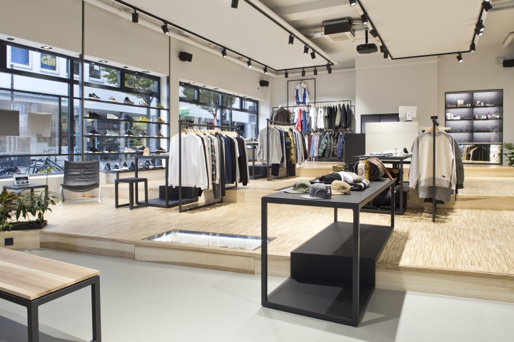 » AGC Store by why the friday, Darmstadt – Germany