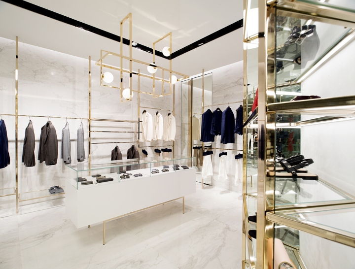 » Closet store by Meregalli Merlo Architetti Associati, Singapore