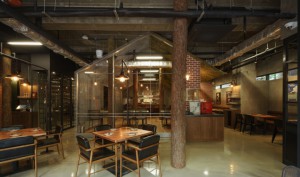 » Gwanghwamun Mongro restaurant by Gongsang Planet, Seoul – Korea