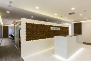 » Lucon Advogados offices by Leonetti Piemonte Arquitetura, São Paulo ...