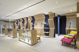 » Manolo Blahnik store by Nick Leith-Smith, Tokyo – Japan