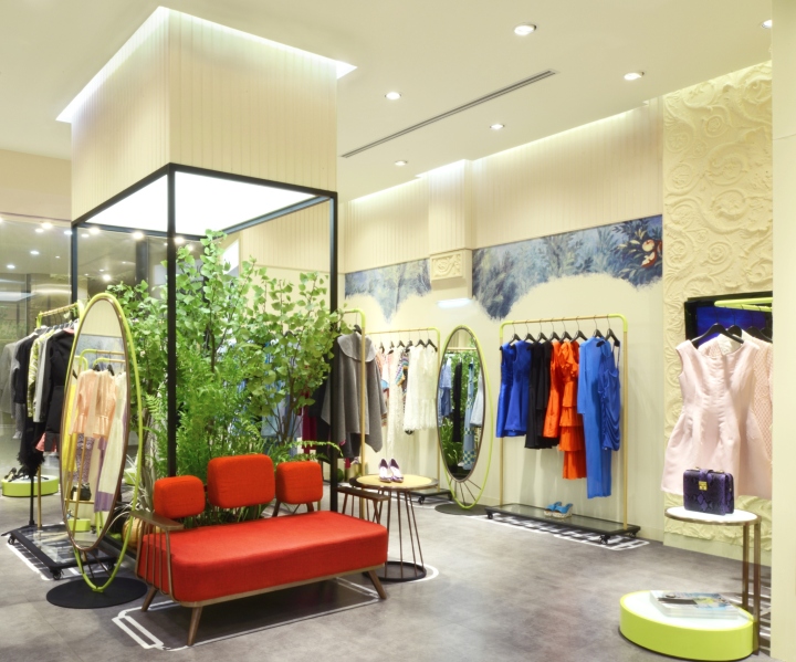 » OU Fashion by Stefano Tordiglione Design, Shenzhen – China