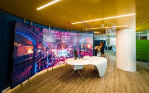 » Reward Gateway Offices by Area Sq, London – UK