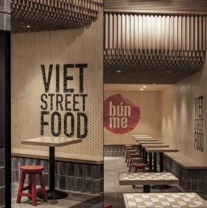 » BUN ME Vietnamese Street Food Restaurant by StudioMKZ, Sydney – Australia