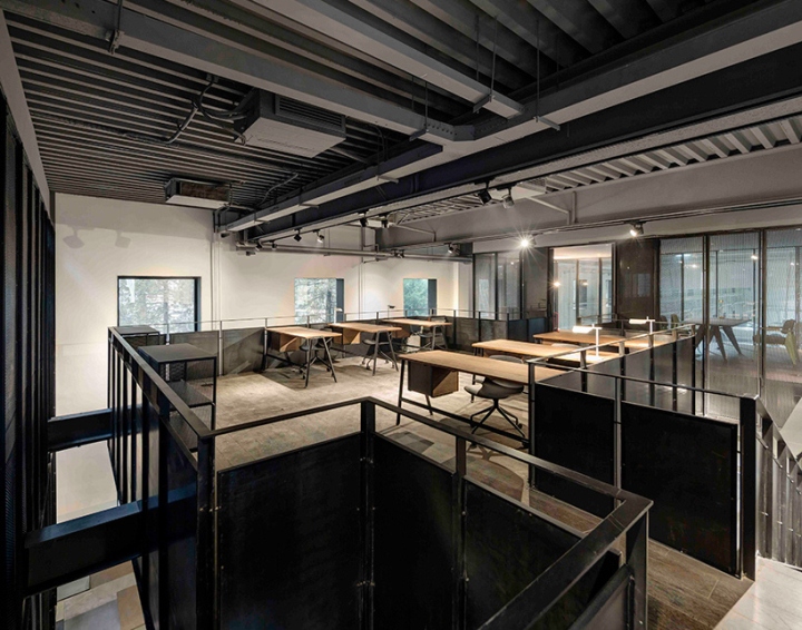 » Garage, café and offices by Neri & Hu, Beijing – China
