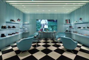 » Prada flagship store, Copenhagen – Denmark