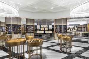 » Amber&Art flagship store by Piuarch, Saint Petersburg – Russia