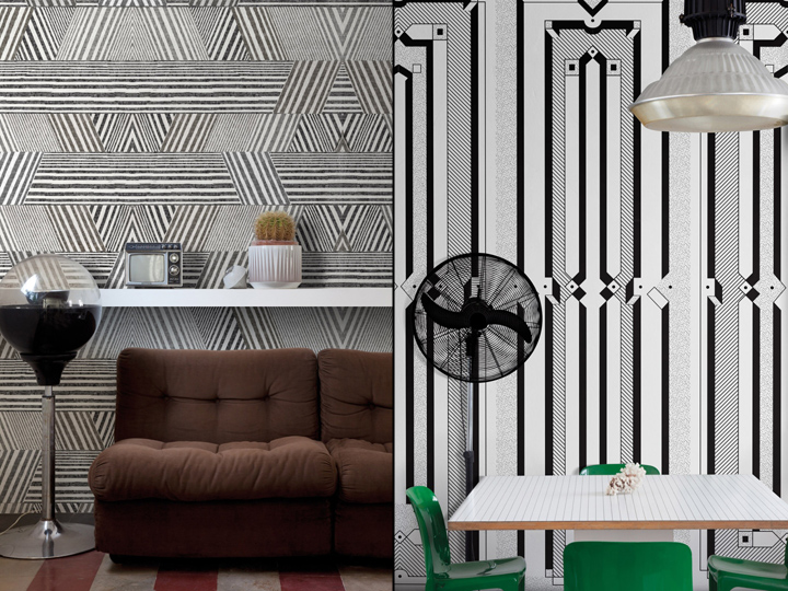 Art Deco Wallpapers By Texturae