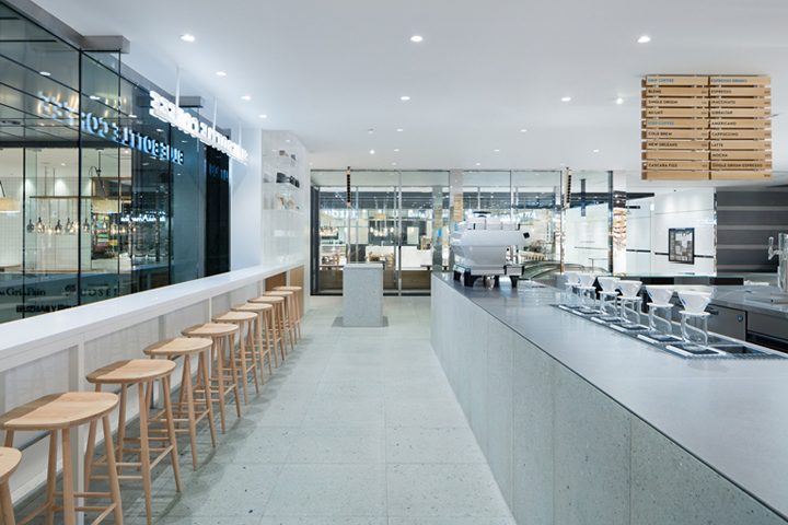 Blue Bottle Coffee Opens New Shanghai Café