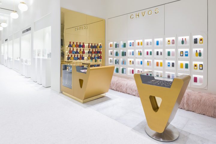 » Chaos Store By Studiofibre, London – Uk