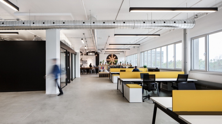 » Camden Offices by Inside Studio, Montreal – Canada