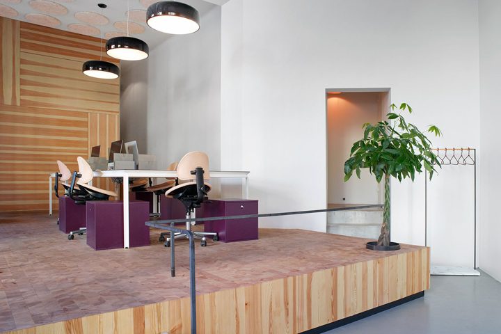 » Behrer & Partners Offices By VIDA, Stockholm – Sweden