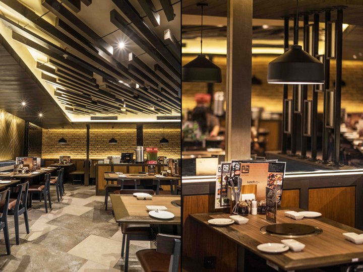 » Gyukaku Restaurant at Neo Soho Mall by Metaphor Interior, Jakarta