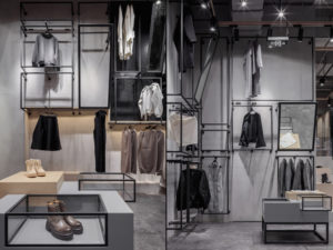 » JOOOS Fitting Room by X+Living, Hangzhou – China