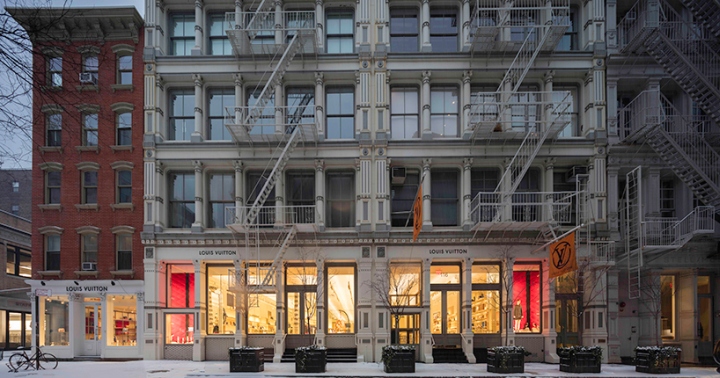 Louis Vuitton Store Locations In New York City Ny