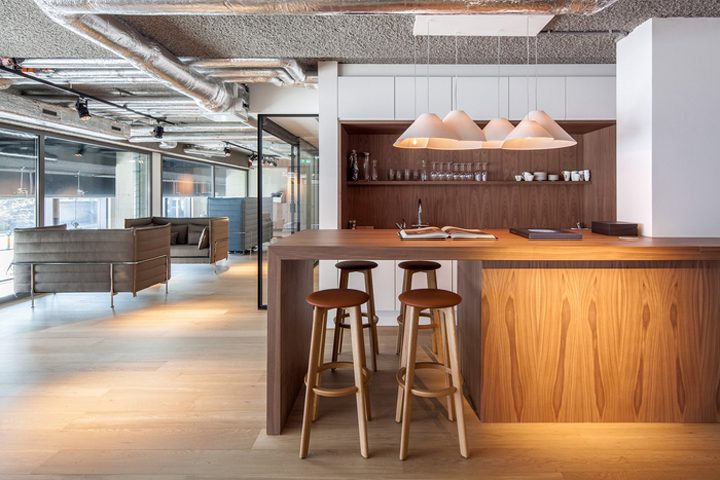 » MPO Amsterdam offices by DZAP, Amsterdam – The Netherlands