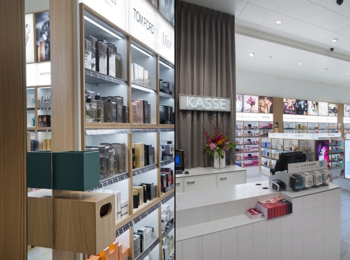  Magasin Fragrance By Magasin Du Nord Copenhagen Denmark