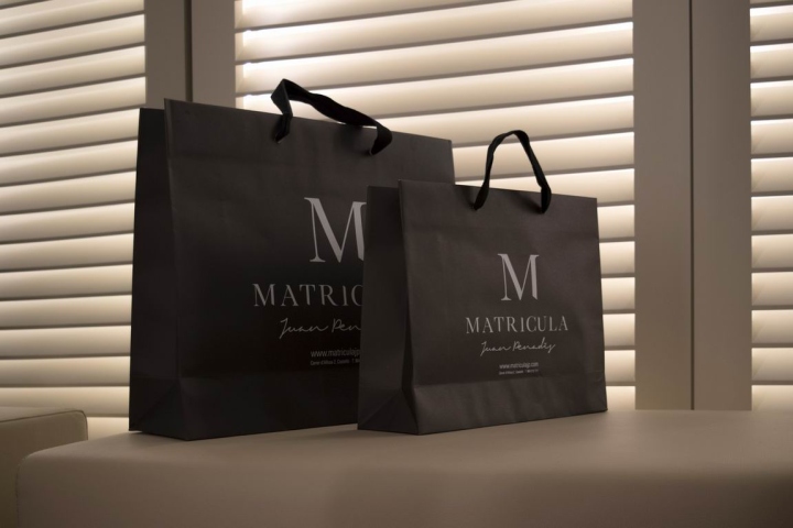 » Matrícula store by Vitale, Castellónde la Plana – Spain
