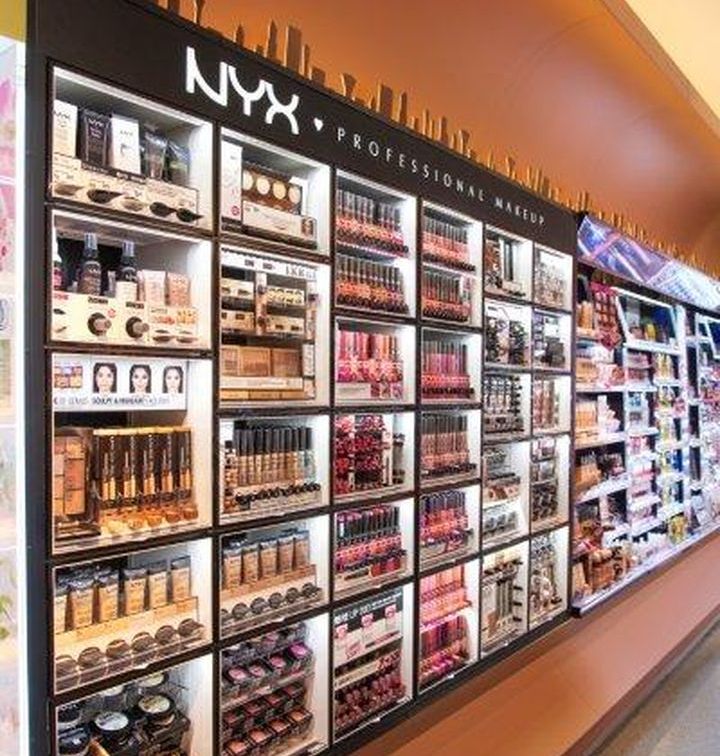 15 Cosmetics Retail Display Ideas [with Examples] | KSF Global