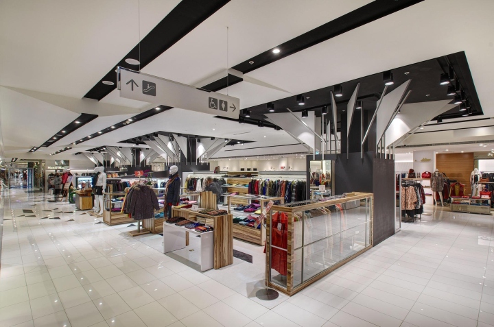 » Shopping Mall Remodel by Taipei Base Design Center (TBDC), Taichung ...