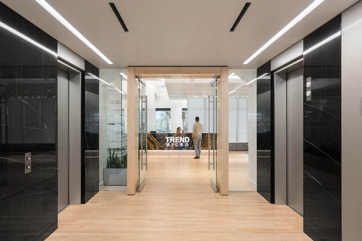 » Trend Micro Office by lauckgroup, San Jose – California