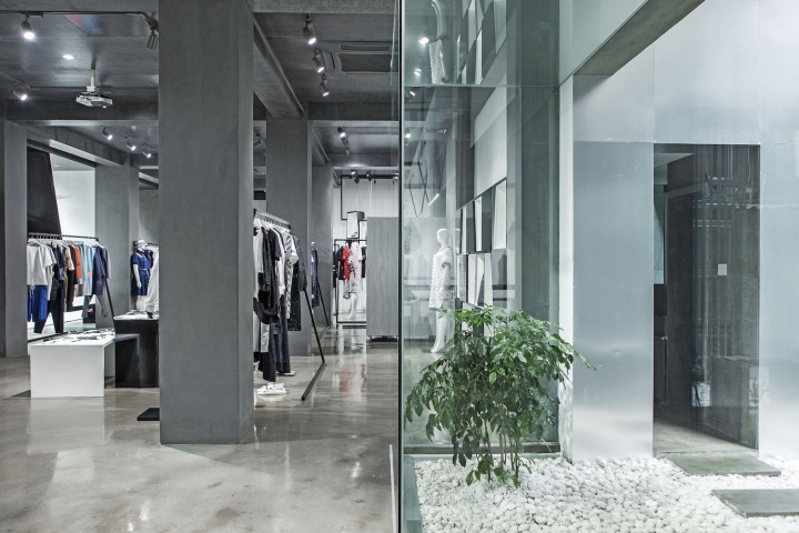 » DressingForFun store by NTYPE, Chengdu – China