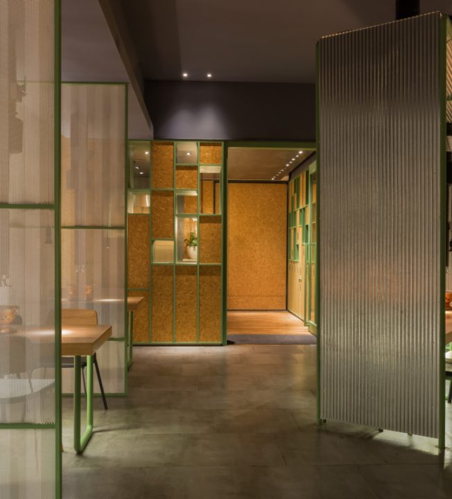 » Yakiniku Master restaurant by Golucci International Design, Shanghai ...