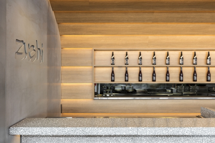 » Zushi Barangaroo restaurant by Koichi Takada Architects, Sydney ...