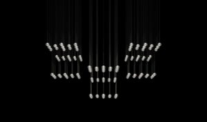 » Algorithm lighting system by vibia