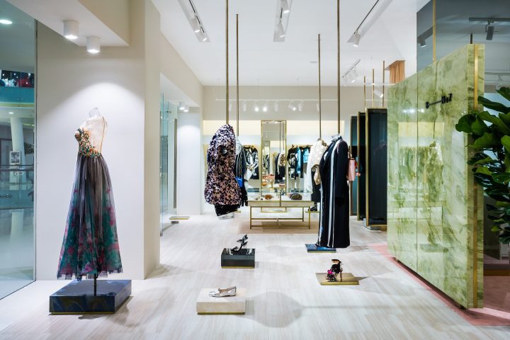 » B-No7 Store By CuldeSac, Moscow – Russia