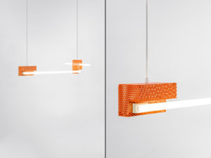 » Entreplanta lighting collection by Marta Ayala Herrera & Cito Ballesta