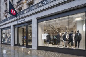 » Lululemon store by Dalziel-Pow, London – UK