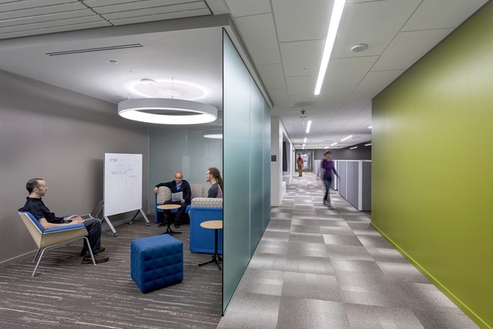 » Oracle Office by RMW architecture & interiors, Santa Clara – California