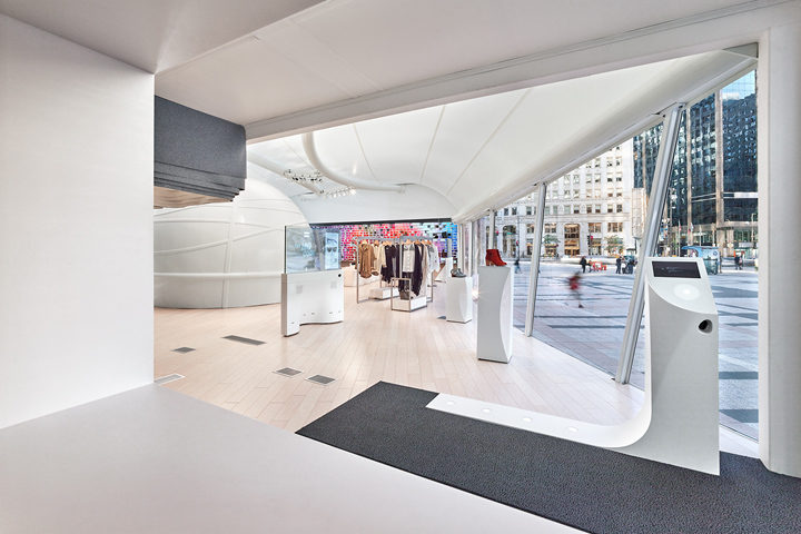 » ShopWithMe Pop Up Store by Borruso Design
