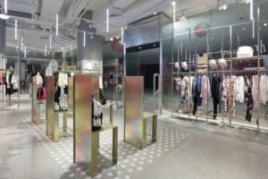 » CDZ fashion brands collection store by A3 VISION, Taiyuan – China