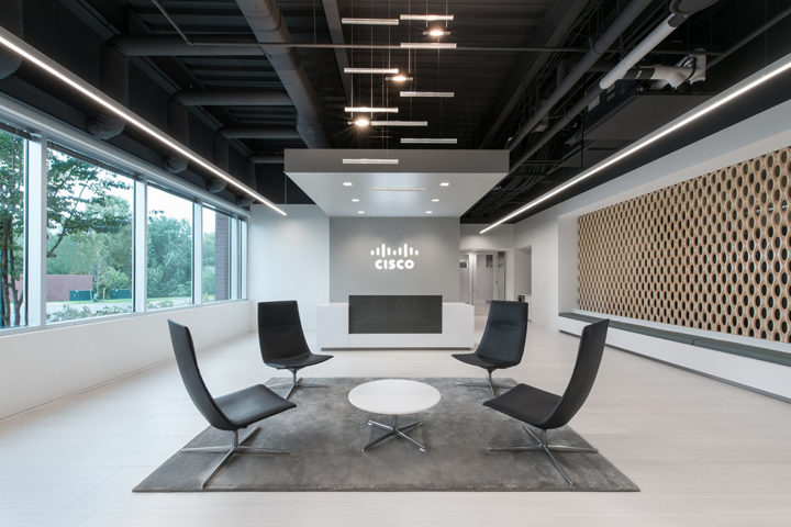 » Cisco offices by FOX Architects, Fulton – Maryland