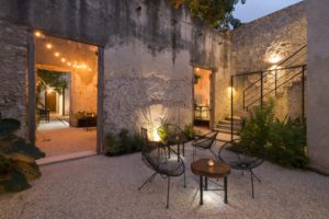 » Colonial House Recovery on 64th Street by Nauzet Rodríguez, Merida ...