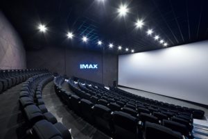 » IMAX OF BAICHUAN CINEMA by UM DESIGN, Shenzhen – China