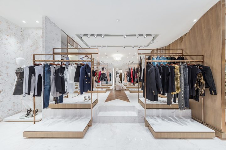 » Jacqueline store by STUDIO PLP, Hanoi – Vietnam