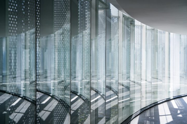 Museum and cultural centre by Wutopia Lab, Shanghai – China